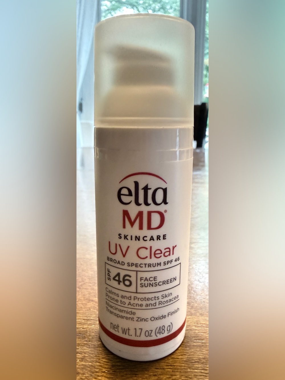EltaMD SPF 46 Sunscreen New